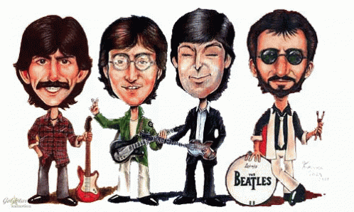 Paul McCartney ex-integrante dos Beatles