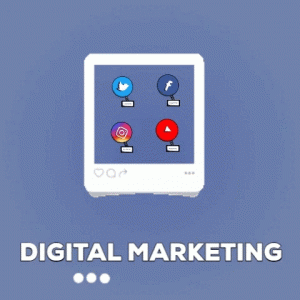 O papo de hoje é sobre...O marketing digital